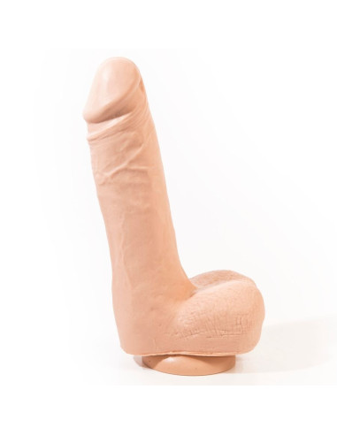 PINK ROOM - ANTON REALISTINIS DILDO IŠ KŪNO 21,5 CM