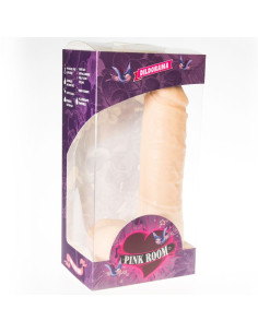 PINK ROOM - ANTON REALISTINIS DILDO IŠ KŪNO 21,5 CM 2