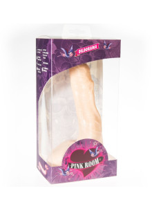 PINK ROOM - NILO REALISTIC DILDO FLESH 23 CM 2
