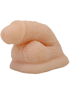 PRETTY LOVE - WILDON ULTRA REALISTIC AND ELASTIC DILDO 10 CM NATURAL 2