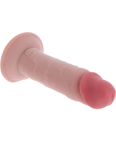 GET REAL - DELUXE STORAS DVIGUBOS TANKIO TPE DONG 20 CM