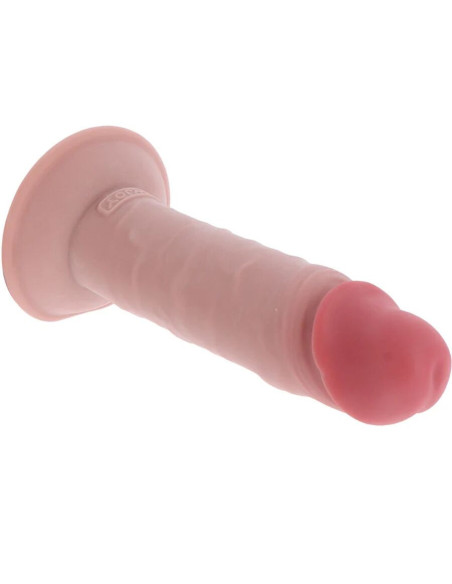 GET REAL - DELUXE STORAS DVIGUBOS TANKIO TPE DONG 20 CM