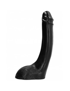 ALL BLACK - DILDO 29 CM FISTINGAS 2