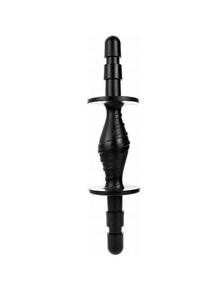 HUNG SYSTEM - DVIGUBA PENETRACI N BLACK