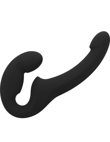 FUN FACTORY - SHARE LITE DOUBLE DILDO BLACK