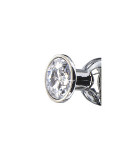 TOYJOY - ANALINIS ŽAIDIMAS DIAMOND BUM BIJOU DIDELIS ANALINIS KAIŠTIS 2