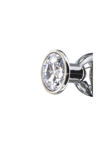 TOYJOY - ANALINIS ŽAIDIMAS DIAMOND BUM BIJOU DIDELIS ANALINIS KAIŠTIS
