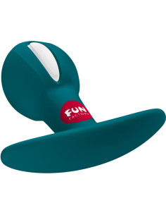 FUN FACTORY - B-BALL UNO ANAL PLUG BOTTLE GREEN 2