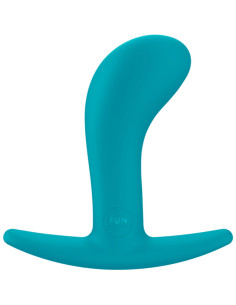 FUN FACTORY - BOOTIE ANAL PLUG DYDIS M AKVAMARINAS 2