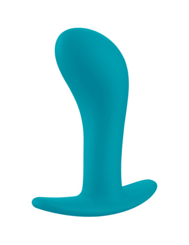 FUN FACTORY - BOOTIE ANAL PLUG DYDIS L AKVAMARINAS