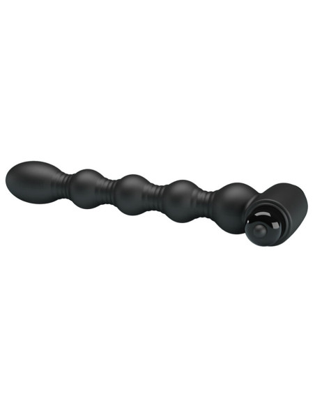 MR PLAY - VIBRATING ANAL PLUG MASSAGER