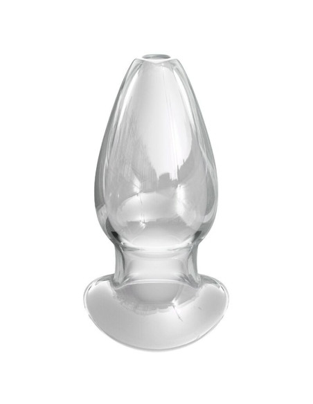 ANAL FANTASY ELITE - MEGA ANAL GAPER CLEAR ANAL PLUG