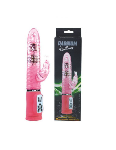 BAILE - CUTE PASSION BUNNY RAMPANTE 10F 27 CM