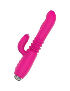 NALONE - UPandDOWN AND RABBIT VIBRATOR WITH ROTATION