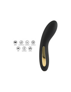 TOYJOY - LUMINATE LIGHT VIBRATOR BLACK 2