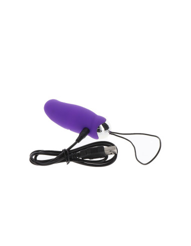 TOYJOY - LAIMĖS MAN ORGAZMAS EGGSPLODE VIBRATORIUS NUOTOLINIO VALDYMO VALDYMAS