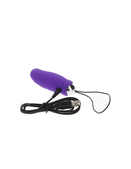 TOYJOY - LAIMĖS MAN ORGAZMAS EGGSPLODE VIBRATORIUS NUOTOLINIO VALDYMO VALDYMAS
