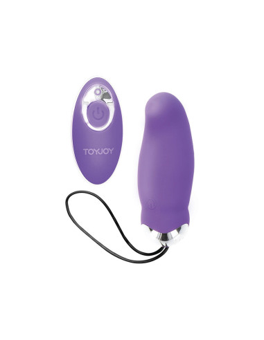 TOYJOY - HAPPINESS MY ORGASM EGGSPLODE VIBRATOR REMOTE CONTROL