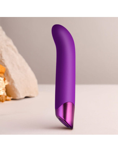 ROCKS- OFF - CHAIAMO G VIBRATOR G-SPOT PURPLE