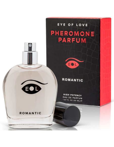 EYE OF LOVE - EOL PHR PARFUM LUXE 50 ML - ROMANTINIS