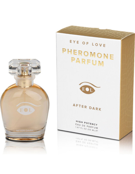 EYE OF LOVE - EOL PHR PARFUM LUXE 50 ML - PO TAMSIOS