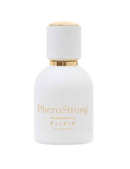 PHEROSTRONG - FEROMONŲ ELIKSYRAS MOTERIMS 50 ML