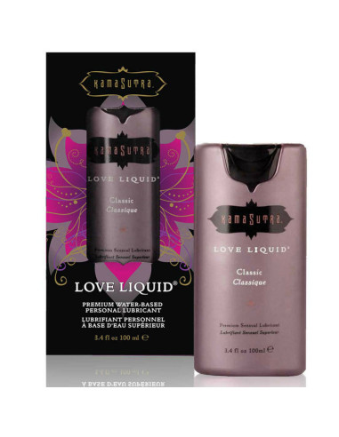 KAMASUTRA - LOVE LIQUID LUBRICANT 100ml