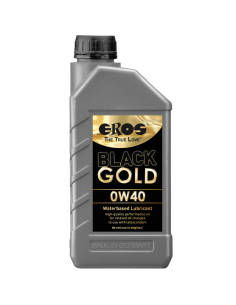 EROS - BLACK GOLD 0W40 WATERBASED LUBRICANT 1000 ML