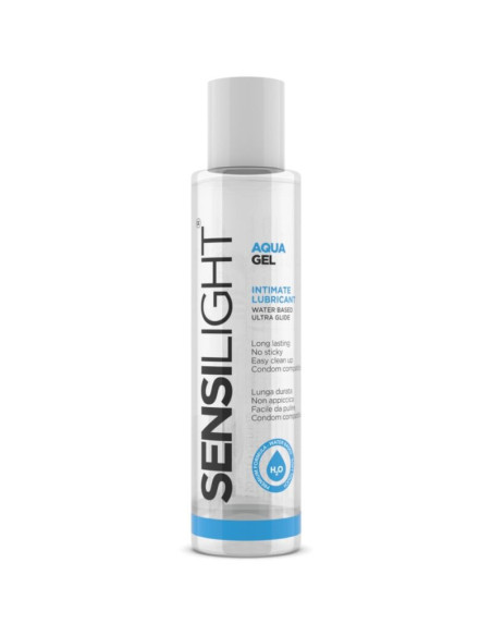 INTIMATELINE - SENSILIGHT WATER BASED LUBRICANT AQUAGEL 150 ML