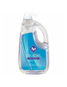 ID GLIDE - WATER BASED LUBRICANT HYPOALLERGENIC NATURAL FEEL 1900 ML