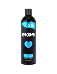 EROS - XXL LIGHT LOVE vandens pagrindu 600 ml