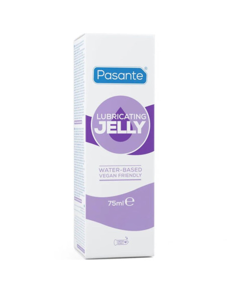 PASANTE - LUBRICANT WATER BASED JELLY 75 ML
