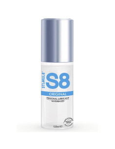 STIMUL8 - S8 vandens pagrindo lubrikantas 125 ml