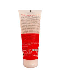 HOT - MASAŽO IR SLIDINĖJIMO GELIS 2IN1 BRAŠKĖS 200 ML 2