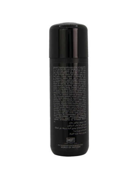 HOT - PREMIUM SILICONE GLIDE SILIKONINIS TEPAVIMAS 50 ML