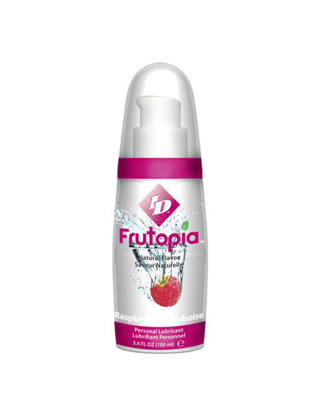 ID FRUTOPIA - AVIEČIŲ SKONIO LIUKURAS 100 ML