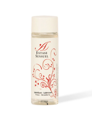 EXTASE SENSUAL - STRAWBERRY LUBRICANT 100 ML