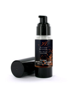 EXTASE SENSUAL - ŠOKOLADO IR APELSINŲ LUBRIKANTAS 30 ML