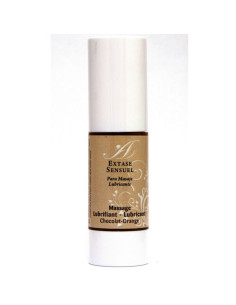 EXTASE SENSUAL - ŠOKOLADO IR APELSINŲ LUBRIKANTAS 30 ML 2