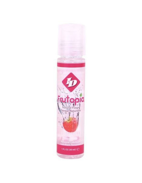 ID FRUTOPIA - AVIEČIŲ SKONIO LIUKURAS 30 ML