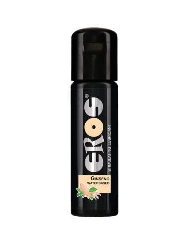 EROS - ŽENŠENIO VANDENS PAGRINDO LUBRIKANTAS 100 ML