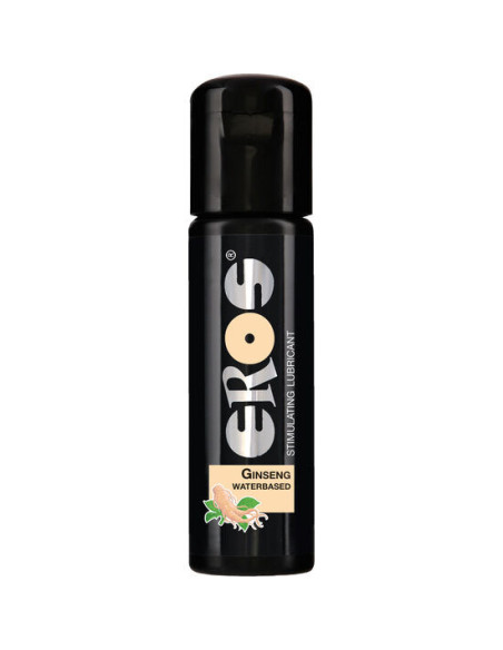 EROS - ŽENŠENIO VANDENS PAGRINDO LUBRIKANTAS 100 ML