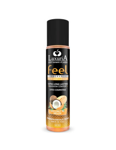 INTIMATELINE - LUXURIA FEEL COCONUT AND MELON WATER BASED LUBRICANT 60 ML