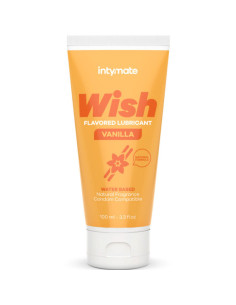INTIMATELINE INTYMATE - WISH VANILĖS SKONIO LUBRIKANTAS 100 ML