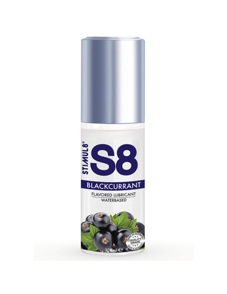 STIMUL8 - S8 MĖLYNIŲ LUBRIKANTAS 125 ML