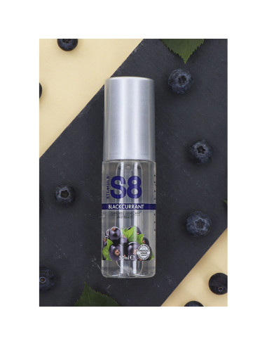 STIMUL8 - S8 BLUEBERRY LUBRICANT 125 ML