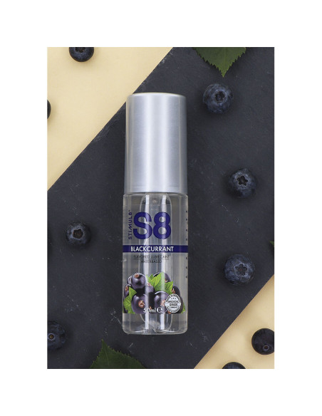 STIMUL8 - S8 BLUEBERRY LUBRICANT 125 ML