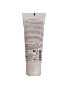 HOT - SUPERGLIDE VALGOMASIS TEPAVIMASIS SKYSČIAS VANDENS PAGRINDAS SU VYŠNIŲ AROMATU 75 ML 2