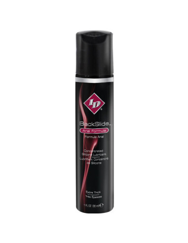 ID BACKSLIDE - ANAL FORMULA 30 ML