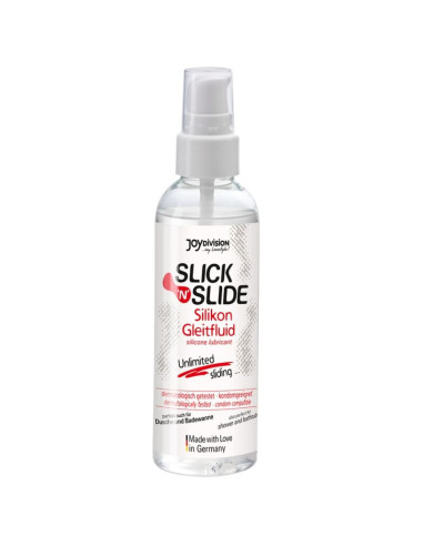 JOYDIVISION - SLIK N SLIDE LUBRICANT 100 ML